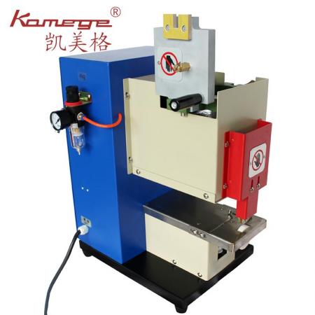 XD-306 Hot Melt Adhesive Edge Coating Machine for Different Manufacturing Industries